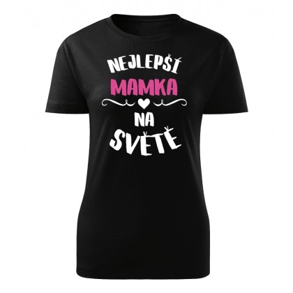 Nejlepší mamka na světě